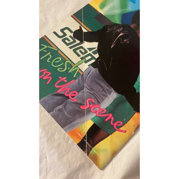 Vintage JET Magazines Lot 6 -1990's Arsenio Hall Quincy Jones Luther Vandross - Picture 6 of 16